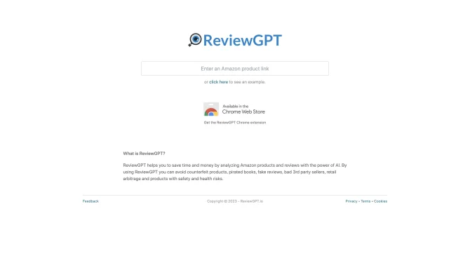 ReviewGPT