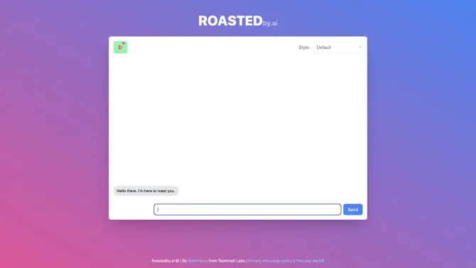 ROASTEDby.ai