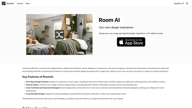 Room AI