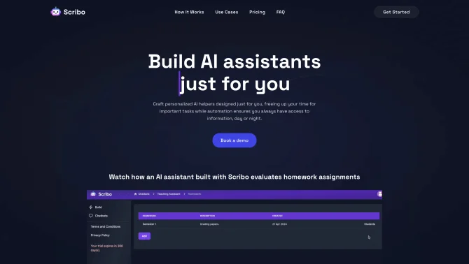 Scribbo AI - Generative AI for Knowledge Sharing