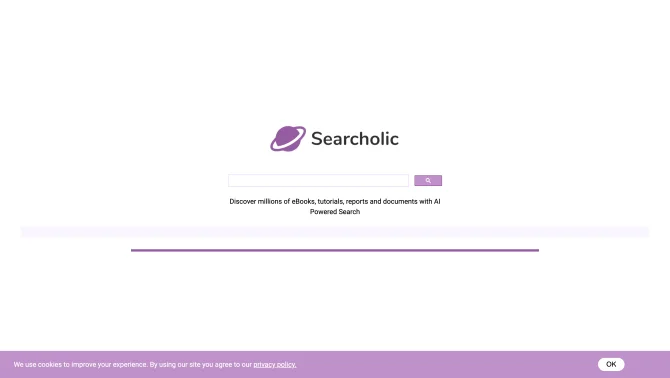 Searcholic