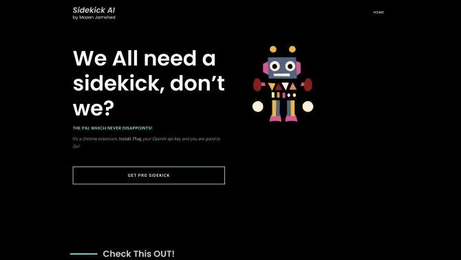 SideKick AI