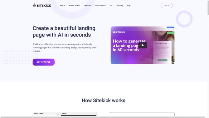 Sitekick