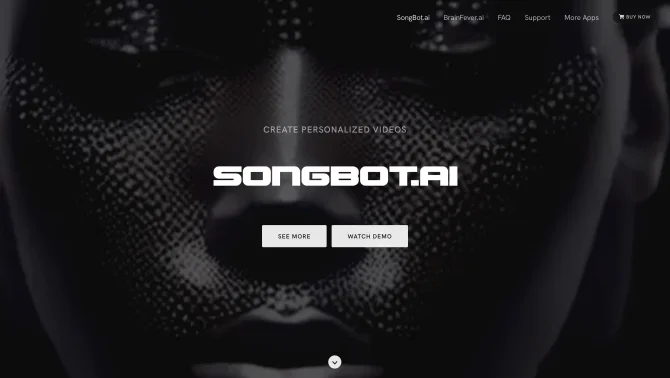 SongBot AI Music