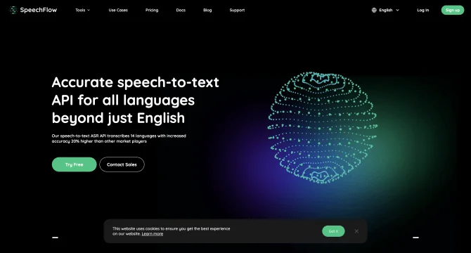 SpeechFlow