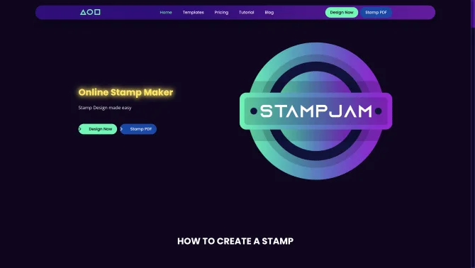 StampJam