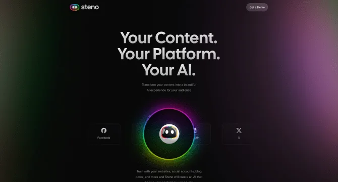 Steno AI