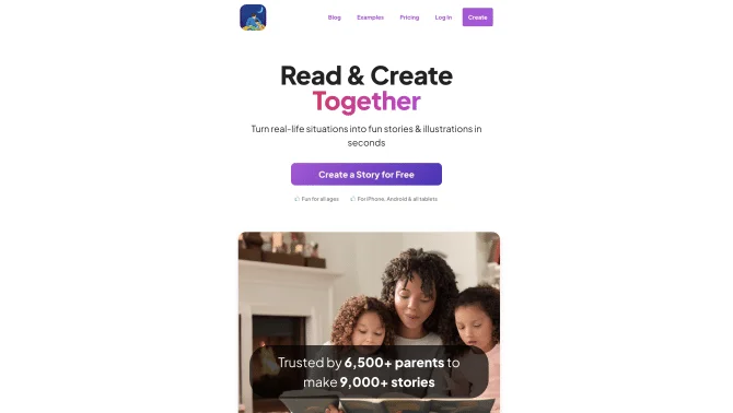 StoriesForKids.ai