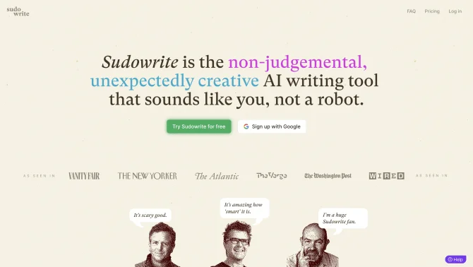 Sudowrite