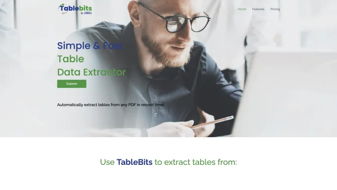 TableBits