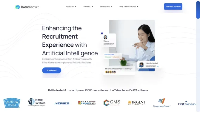 TalentRecruit