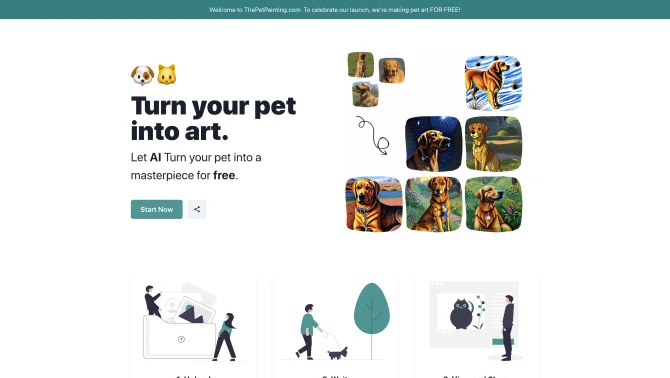 ThePetPainting.com