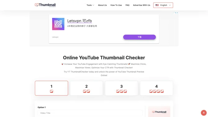 ThumbnailChecker