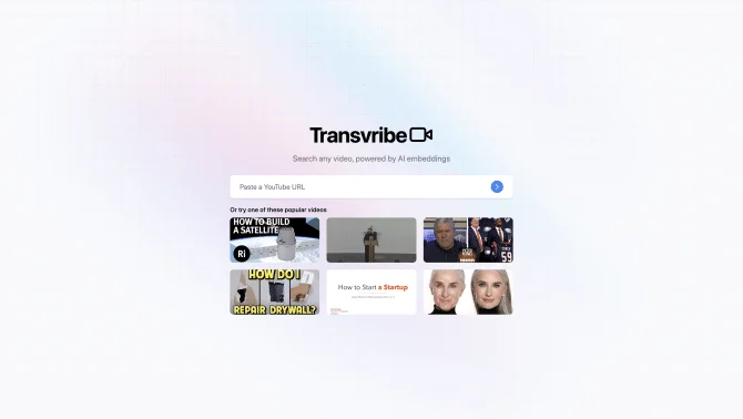 Transvribe