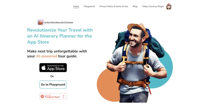 TRIPChatter AI Chat: Travel Assistant