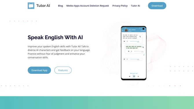 Tutor AI