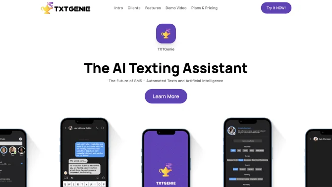 TXTGENIE AI