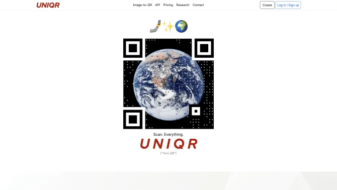 UNIQR