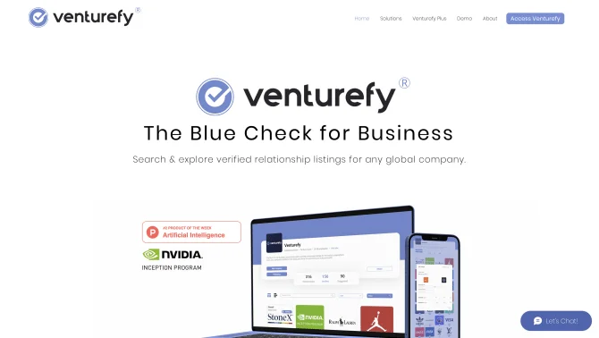 Venturefy