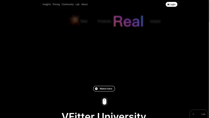 VFitter Platform