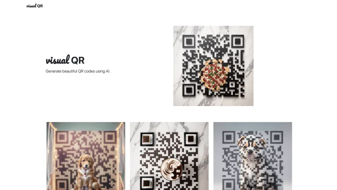 Visual QR