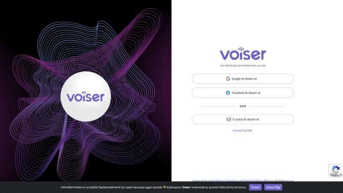 Voiser