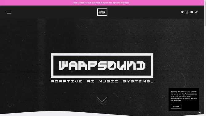 WarpSound