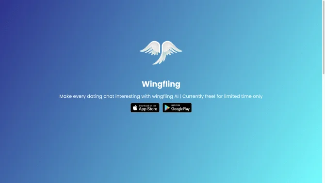 Wingfling