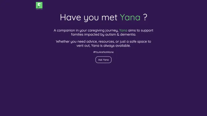 YANA Care / careflick.ai