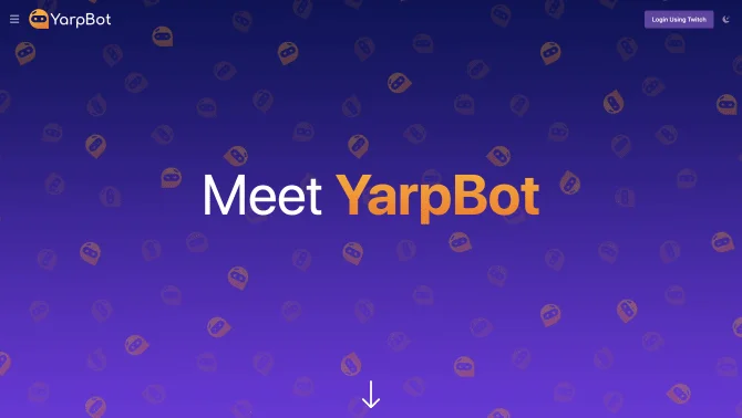 YarpBot