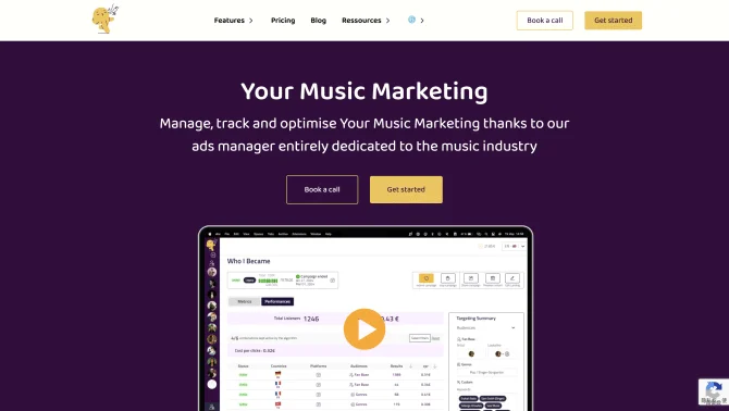 Your Music Marketing