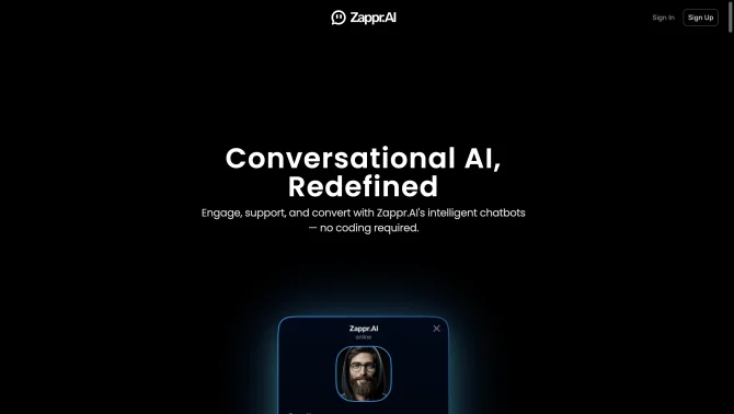 Zappr.AI