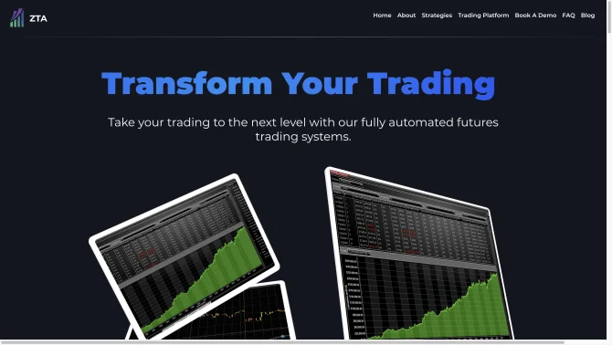 Zion Trading Algos